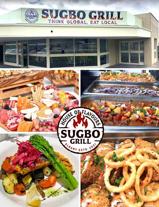 Sugbo Grill