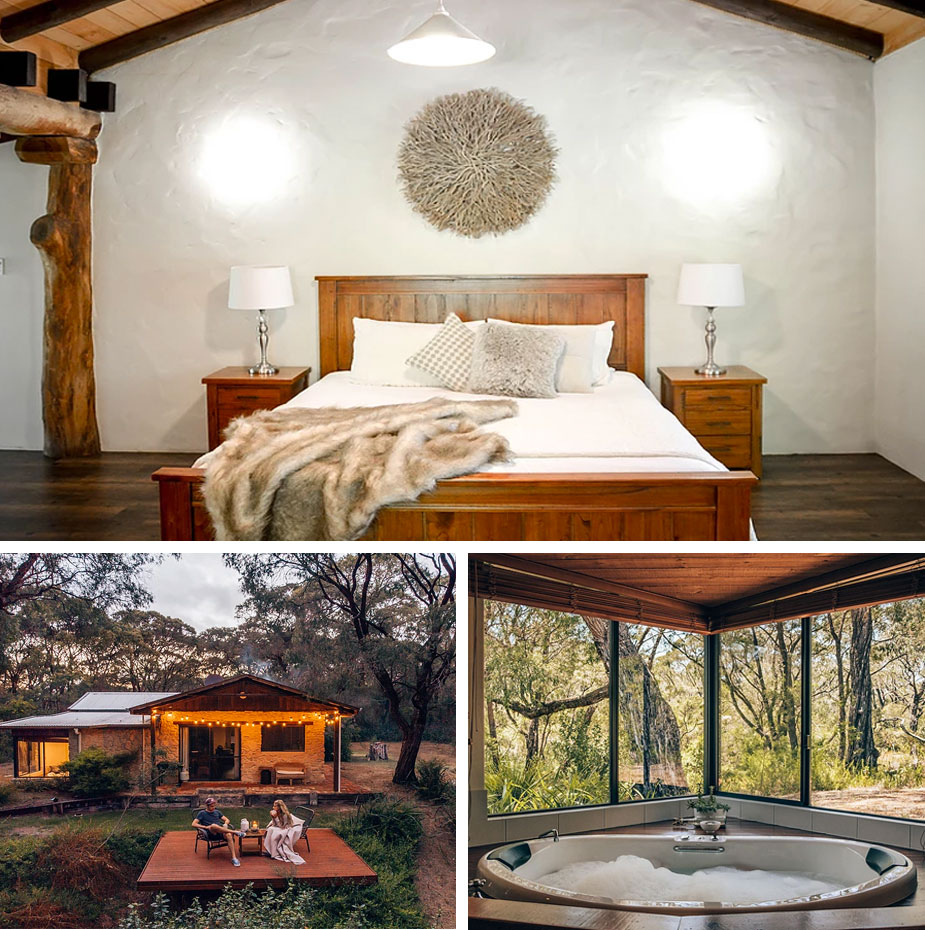 Luxury in Denmark, Western Australia