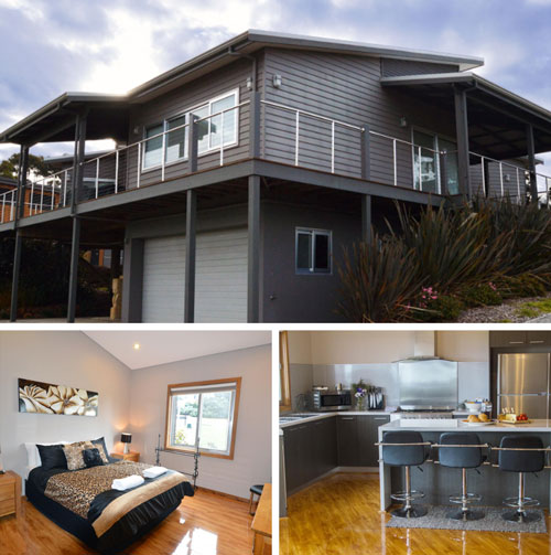 Self Contained Holiday in Denmark, Western Australia