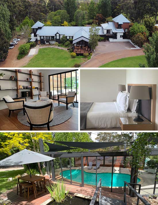 Chimes Spa Retreat