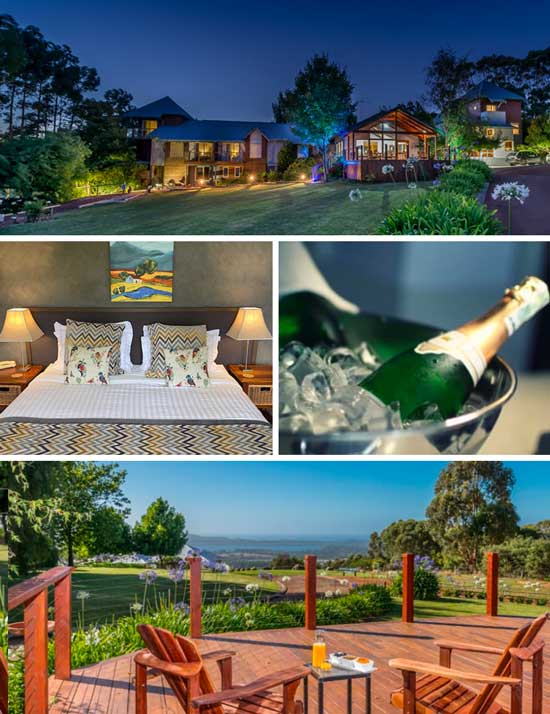 Luxury in Denmark, Western Australia