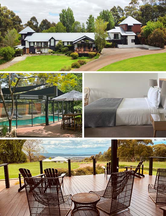 Chimes Spa Retreat