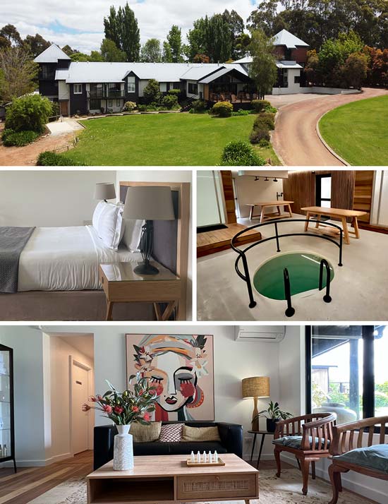 Chimes Spa Retreat