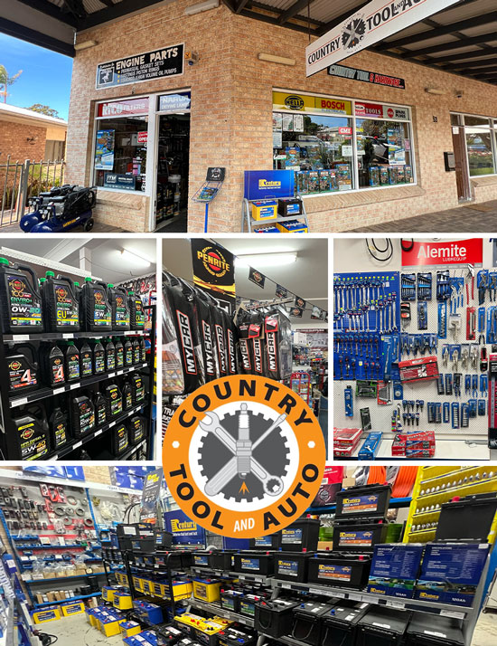 Country Tool & Auto