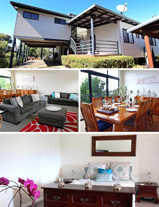 Ocean Beach House