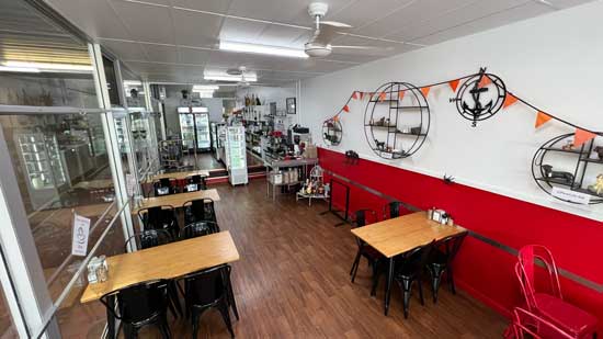 Albany Sandwich Bar Cafe