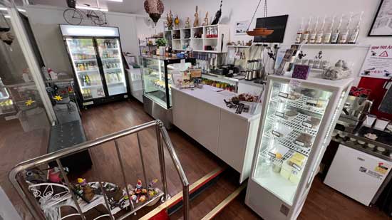 Albany Sandwich Bar Cafe
