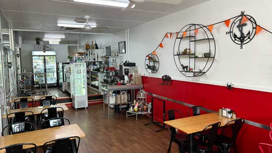Albany Sandwich Bar Cafe
