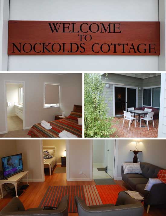 Nockolds Cottage