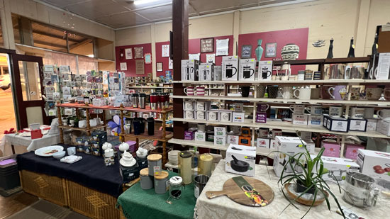 Jack F. Ricketts, Denmark WA