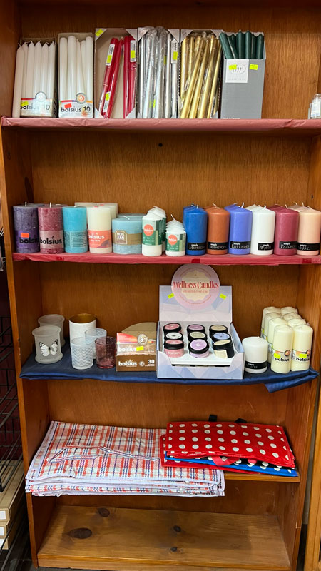 Jack F. Ricketts, Denmark WA