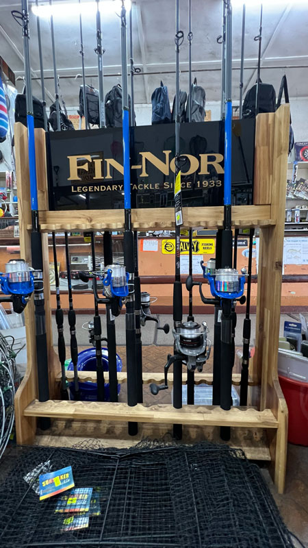 Jack F. Ricketts, Denmark WA