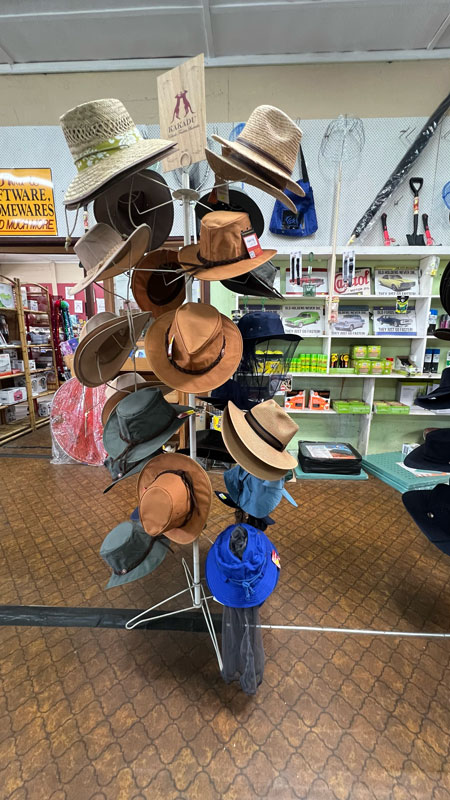 Jack F. Ricketts, Denmark WA