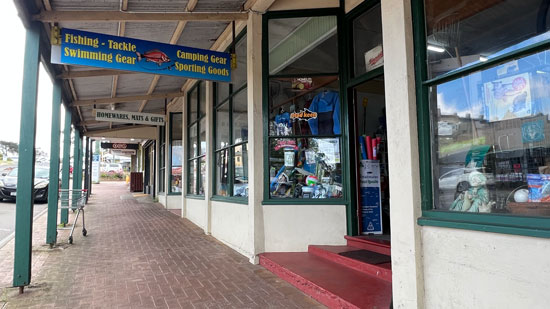 Jack F. Ricketts, Denmark WA