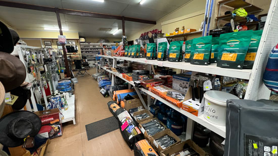 Jack F. Ricketts, Denmark WA