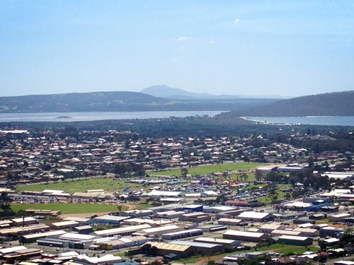 Albany Agricultural Show