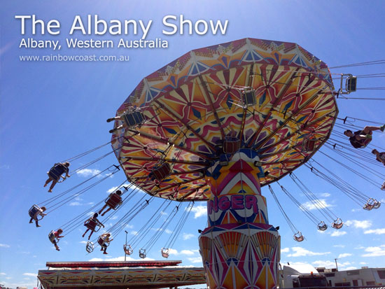 The Albany Show, Albany Australia