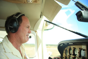 Albany Scenic Air Tour Pilot