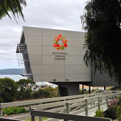 Amazing South Coast: National ANZAC Centre