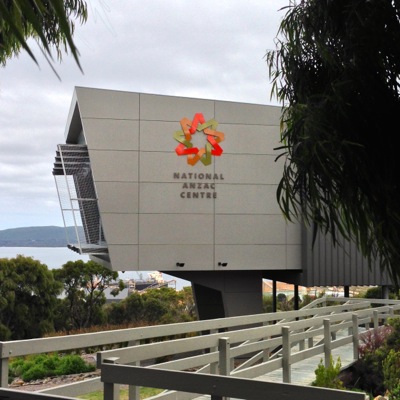 Albany ANZAC Centre, National ANZAC Centre Australia