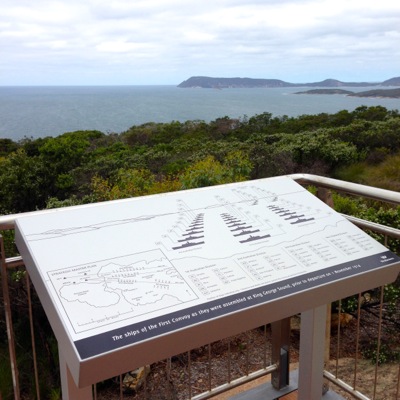 Undergound Magazine, Princess Royal Fortress, Albany, WA