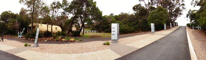 Princess Royal Fortress, Mount Adelaide, Albany