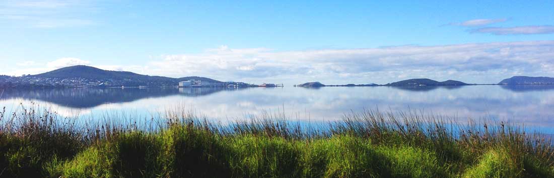 Albany WA Skyline