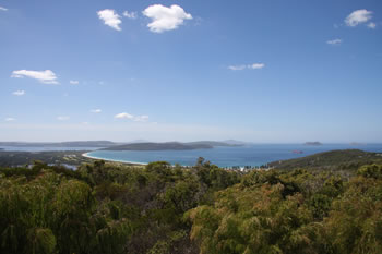 Bettys Beach Campground, Manypeaks, Albany Australia