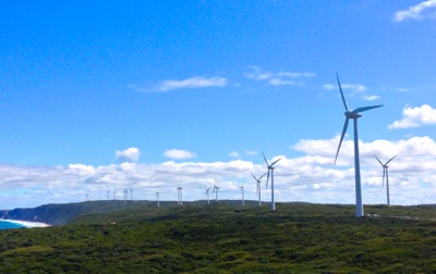 Albany Wind Farm