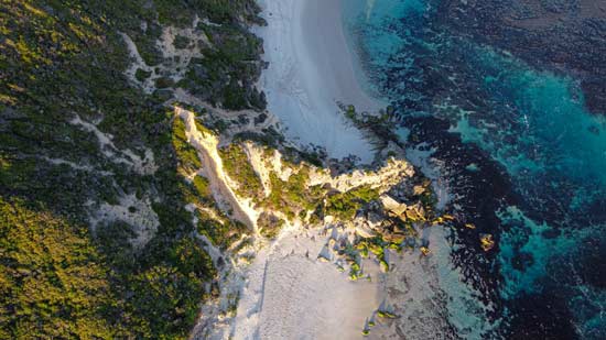 Western Australia Anvil Beach 