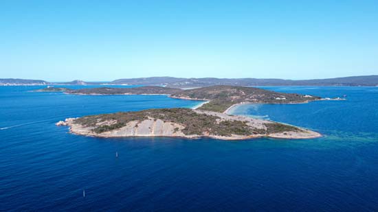 King George Sound Albany