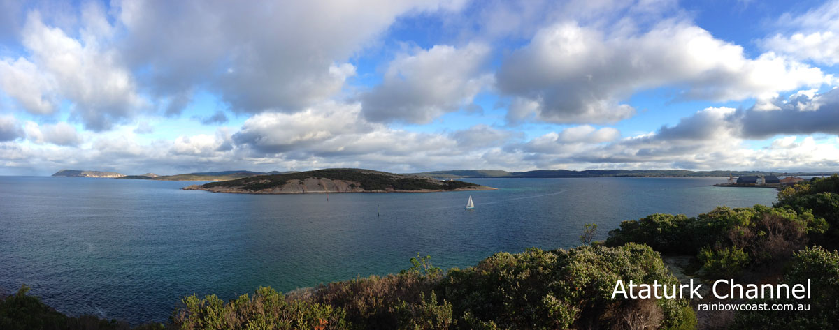 Convoy Lookout, Mount Adeliaide, Albany