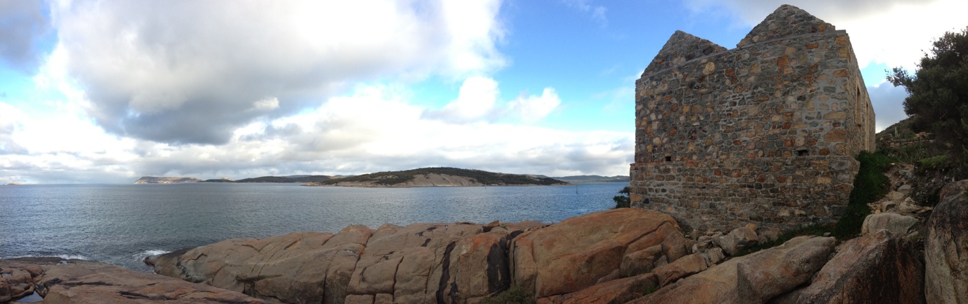 Point King Lighthouse, Ataturk Channel, Albany, Australia
