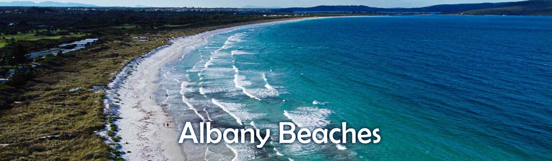 Albany Beaches Western Australia
