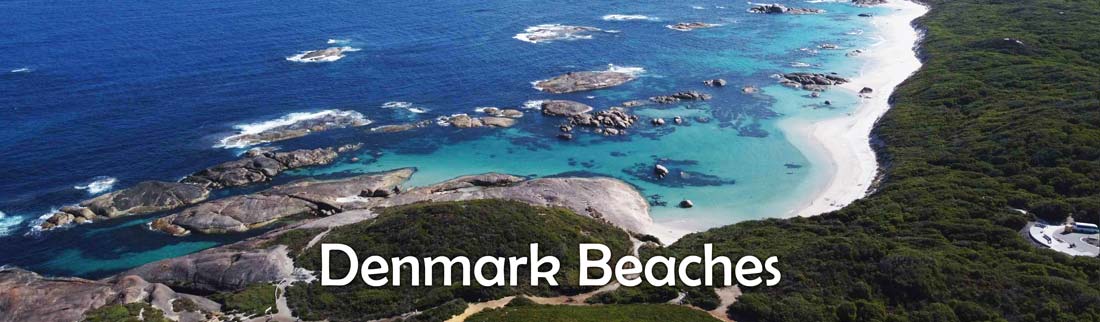 Denmark Beaches Western Australia