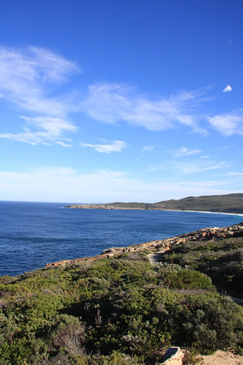 The Blowholes, Torndirrup National Park, Albany