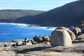 The Blowholes, Torndirrup National Park, Albany Western Australia Beach