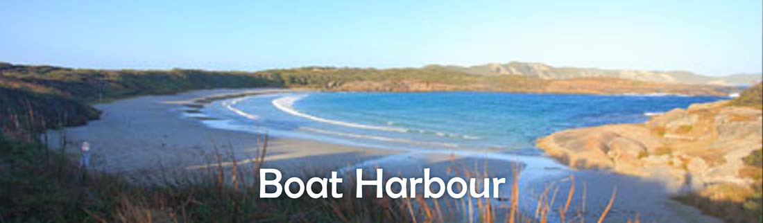 Boat Harbour, 4 Wheel Drive Beach