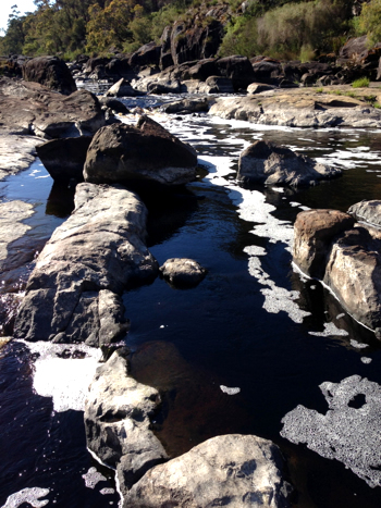 Circular Pool, Walpole Wilderness Area, South Coast of Western Australia