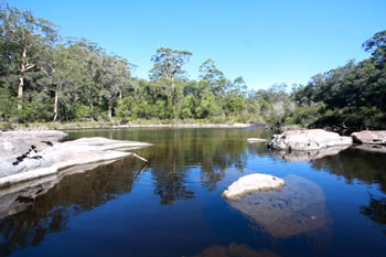 Circular Pool