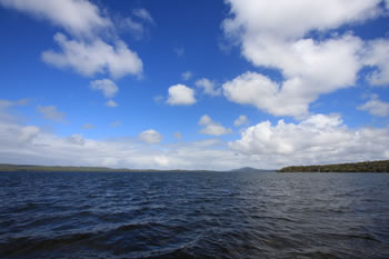 Wilson Inlet from Crusoe Beach, Denmark, Western Australia