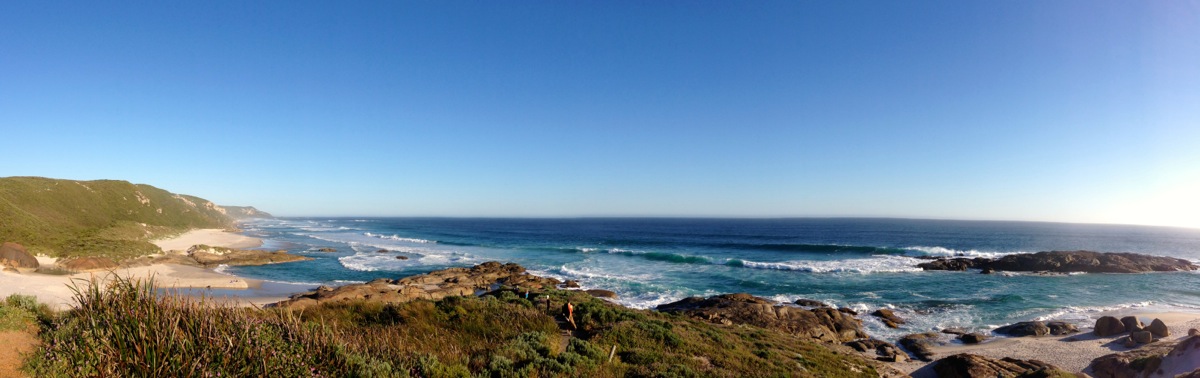 Elephant Rocks and Elephant Cove at William Bay National Park