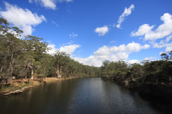 Denmark River, Australia