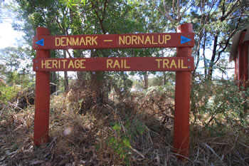 Denmark-Nornalup Heritage Rail Trail