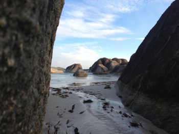 Elephant Rocks Path