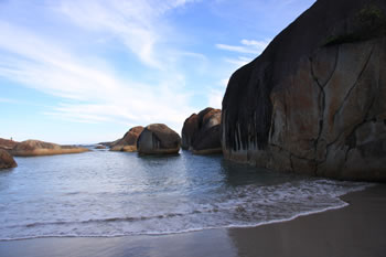 Greens Pool, William Bay