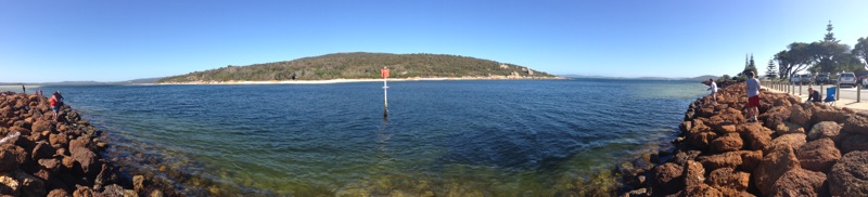 Emu Point Channel, AlbanyAustralia