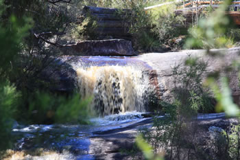 Fernhook Falls, Walpole Wilderness Area