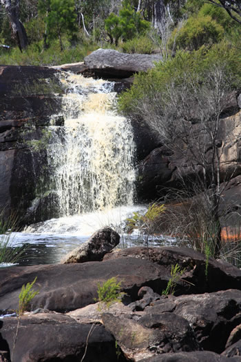 Fernhook Waterfalls, Walpole Wilderness Area