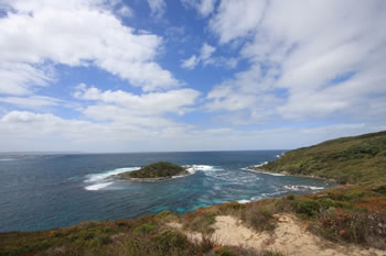 Forsyth Bluff, West Cape Howe National Park